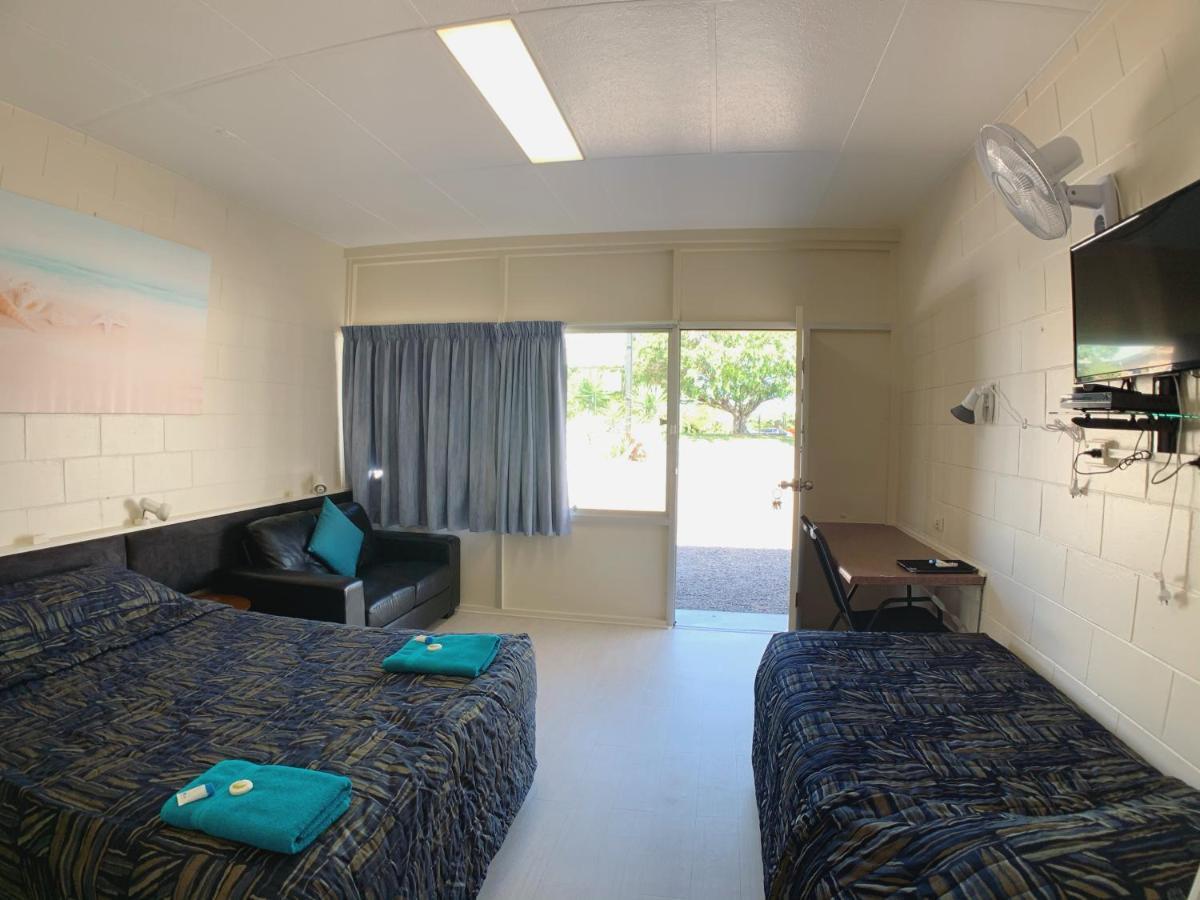 Tropical City Motor Inn Ayr Extérieur photo